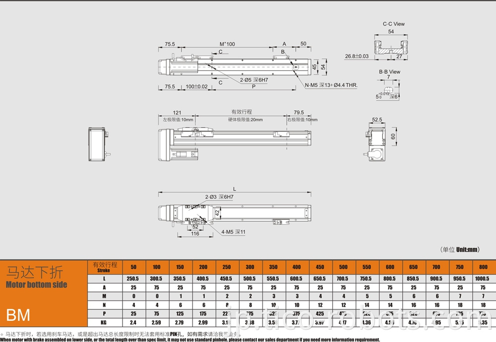 Linear Actuator